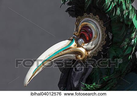"Beak mask plague mask, Venetian Carnival mask at the Venetian Fair on the historic market square, Ludwigsburg, Baden-Wurttemberg, Germany, Europe" View Large Photo Image Stock Photograph - "Beak mask plague mask, Venetian Carnival mask at the Venetian Fair on the historic market square, Ludwigsburg, Baden-Wurttemberg, Germany, Europe". Fotosearch
