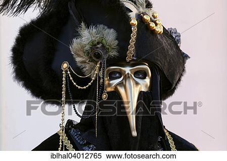 "Beak mask plague mask, Venetian Carnival mask at the Venetian Fair on the historic market square, Ludwigsburg, Baden-Wurttemberg, Germany, Europe" View Large Photo Image Stock Photography - "Beak mask plague mask, Venetian Carnival mask at the Venetian Fair on the historic market square, Ludwigsburg, Baden-Wurttemberg, Germany, Europe". Fotosearch