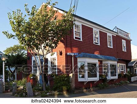 Bearskin Neck, Rockport, Cape Ann, Massachusetts, New England, USA, United States, North America View Large Photo Image Picture - Bearskin Neck, Rockport, Cape Ann, Massachusetts, New England, USA, United States, North America. Fotosearch