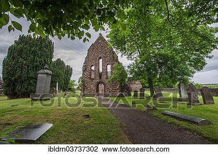 "Beauly Priory, red sandstone ruins, Beauly, Scotland, United Kingdom, Europe" View Large Photo Image Stock Image - "Beauly Priory, red sandstone ruins, Beauly, Scotland, United Kingdom, Europe". Fotosearch