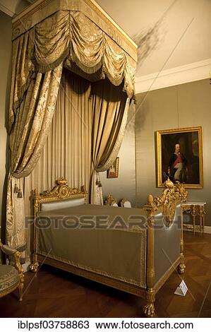 "Bedroom and bed in the Munich Residence, Munich, Upper Bavaria, Bavaria, Germany, Europe" View Large Photo Image Stock Image - "Bedroom and bed in the Munich Residence, Munich, Upper Bavaria, Bavaria, Germany, Europe". Fotosearch