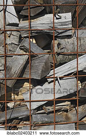 "Beech logs behind reinforcement lattice, Schaeftlarn, Bavaria, Germany, Europe" View Large Photo Image Stock Image - "Beech logs behind reinforcement lattice, Schaeftlarn, Bavaria, Germany, Europe". Fotosearch