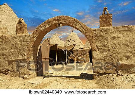 "Beehive adobe buildings of Harran, south west Anatolia, Turkey, Asia" View Large Photo Image Stock Photo - "Beehive adobe buildings of Harran, south west Anatolia, Turkey, Asia". Fotosearch