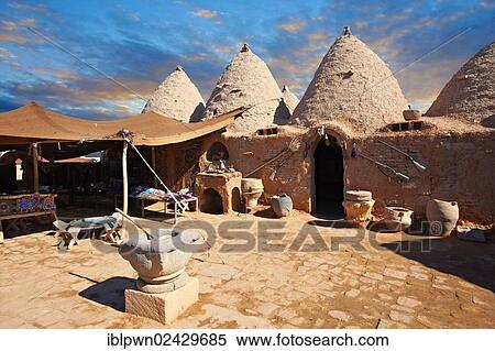 "Beehive adobe buildings of Harran, south west Anatolia, Turkey, Asia" View Large Photo Image Stock Photography - "Beehive adobe buildings of Harran, south west Anatolia, Turkey, Asia". Fotosearch