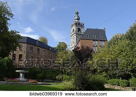 "Belfry, Unesco World Heritage Site, Mons, Hainaut Province, Wallonia, Belgium, Europe" View Large Photo Image Stock Photo - "Belfry, Unesco World Heritage Site, Mons, Hainaut Province, Wallonia, Belgium, Europe". Fotosearch