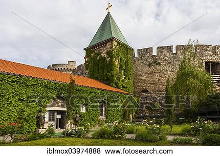 "Belgrade Fortress, Kalemegdan, Belgrade, Serbia, Europe" View Large Photo Image Stock Photo - "Belgrade Fortress, Kalemegdan, Belgrade, Serbia, Europe". Fotosearch