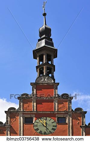 "Bell Tower, clock dormer and baroque ridge turret, former Ratstrinkstube, the so-called Gustav Adolf House, 1550, Dinkelsbuhl, Middle Franconia, Bavaria, Germany, Europe" View Large Photo Image Stock Photo - "Bell Tower, clock dormer and baroque ridge turret, former Ratstrinkstube, the so-called Gustav Adolf House, 1550, Dinkelsbuhl, Middle Franconia, Bavaria, Germany, Europe". Fotosearch