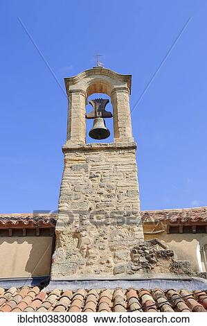 "Bell tower, Mazan, Vaucluse, Provence-Alpes-Cote d'Azur, Southern France, France, Europe" View Large Photo Image Stock Photo - "Bell tower, Mazan, Vaucluse, Provence-Alpes-Cote d'Azur, Southern France, France, Europe". Fotosearch