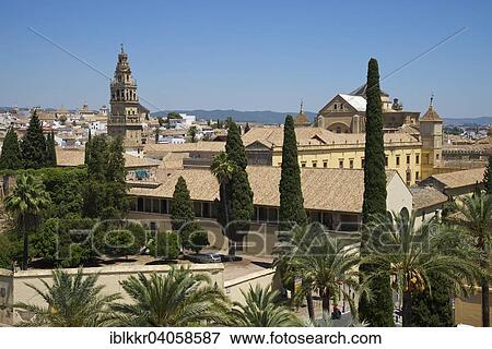 "Bell tower of the Mezquita de Cordoba, Cordoba, Andalucia, Spain, Europe" View Large Photo Image Stock Photo - "Bell tower of the Mezquita de Cordoba, Cordoba, Andalucia, Spain, Europe". Fotosearch