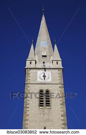 "Bell tower of the reformed church, Turda, Cluj County, Transylvania, Romania, Europe" View Large Photo Image Stock Image - "Bell tower of the reformed church, Turda, Cluj County, Transylvania, Romania, Europe". Fotosearch
