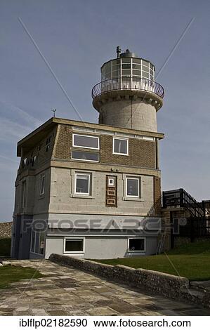 "Belle Tout lighthouse, Beachy Head, East Sussex, England, United Kingdom, Europe" View Large Photo Image Stock Image - "Belle Tout lighthouse, Beachy Head, East Sussex, England, United Kingdom, Europe". Fotosearch