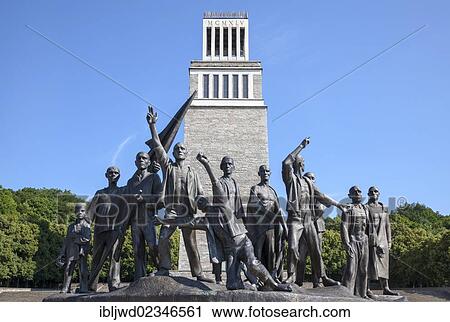 "Belltower and Buchenwald Memorial, Weimar, Thuringia, Germany, Europe" View Large Photo Image Stock Image - "Belltower and Buchenwald Memorial, Weimar, Thuringia, Germany, Europe". Fotosearch