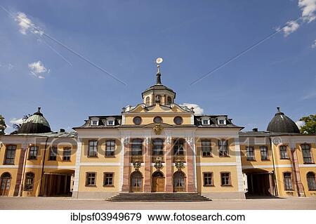 "Belvedere Castle, Weimar, Thuringia, Germany, Europe" View Large Photo Image Stock Photo - "Belvedere Castle, Weimar, Thuringia, Germany, Europe". Fotosearch