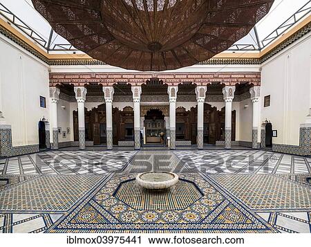 "Ben Youssef History Museum, Medina, Marrakech, Marrakech-Tensift-Al Haouz, Morocco, Africa" View Large Photo Image Stock Image - "Ben Youssef History Museum, Medina, Marrakech, Marrakech-Tensift-Al Haouz, Morocco, Africa". Fotosearch
