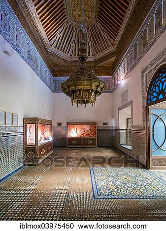 "Ben Youssef History Museum, Medina, Marrakech, Marrakech-Tensift-Al Haouz, Morocco, Africa" View Large Photo Image Stock Image - "Ben Youssef History Museum, Medina, Marrakech, Marrakech-Tensift-Al Haouz, Morocco, Africa". Fotosearch
