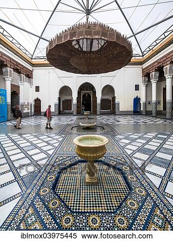 "Ben Youssef History Museum, Medina, Marrakech, Marrakech-Tensift-Al Haouz, Morocco, Africa" View Large Photo Image Stock Photography - "Ben Youssef History Museum, Medina, Marrakech, Marrakech-Tensift-Al Haouz, Morocco, Africa". Fotosearch