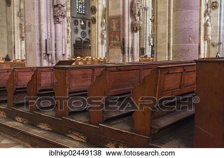 "Benches, Ulm Cathedral, Ulm, Baden-Wuerttemberg, Germany, Europe" View Large Photo Image Stock Photo - "Benches, Ulm Cathedral, Ulm, Baden-Wuerttemberg, Germany, Europe". Fotosearch