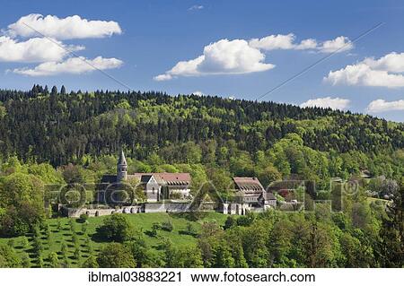 "Benedictine Abbey of Lorch, Rems Valley, Baden-Wurttemberg, Germany, Europe" View Large Photo Image Stock Image - "Benedictine Abbey of Lorch, Rems Valley, Baden-Wurttemberg, Germany, Europe". Fotosearch