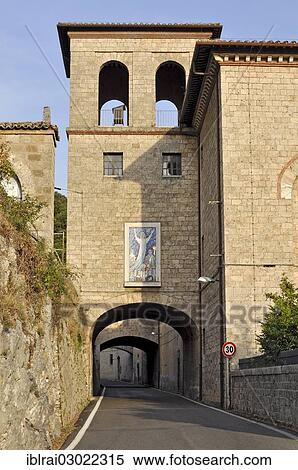 "Benedictine St. Scholastica's Abbey, or Subiaco Abbey, Kloster Santa Scolastica, near Subiaco, Lazio, Italy, Europe" View Large Photo Image Stock Photography - "Benedictine St. Scholastica's Abbey, or Subiaco Abbey, Kloster Santa Scolastica, near Subiaco, Lazio, Italy, Europe". Fotosearch