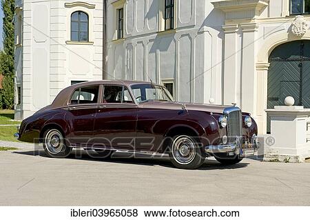 "Bentley S1, built in 1957" View Large Photo Image Stock Photo - "Bentley S1, built in 1957". Fotosearch