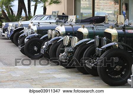 "Bentleys, vintage cars, 9th Grand Prix de Monaco Historique, Principality of Monaco" View Large Photo Image Stock Photo - "Bentleys, vintage cars, 9th Grand Prix de Monaco Historique, Principality of Monaco". Fotosearch