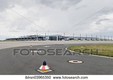 "Berlin Brandenburg Airport BER under construction, apron with terminal building, Schonefeld, Brandenburg, Germany, Europe" View Large Photo Image Stock Image - "Berlin Brandenburg Airport BER under construction, apron with terminal building, Schonefeld, Brandenburg, Germany, Europe". Fotosearch
