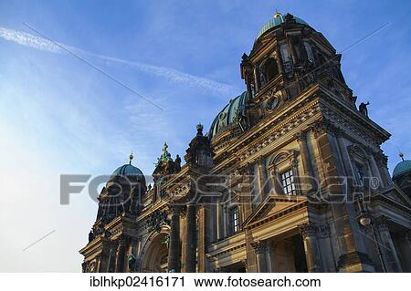 Berlin Cathedral, Berlin, Germany, Europe View Large Photo Image Stock Image - Berlin Cathedral, Berlin, Germany, Europe. Fotosearch