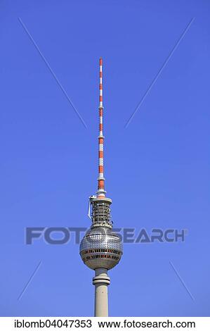 "Berlin TV Tower, Mitte district, Berlin, Germany, Europe" View Large Photo Image Stock Image - "Berlin TV Tower, Mitte district, Berlin, Germany, Europe". Fotosearch