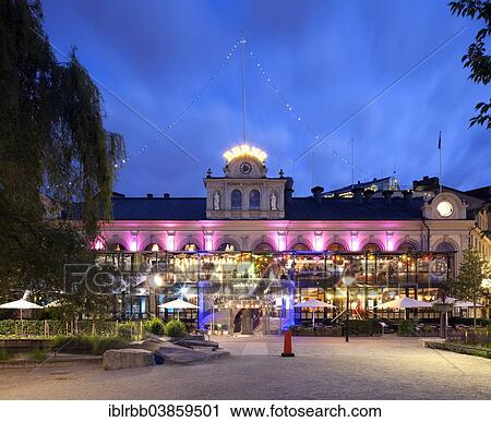 "Berns Salonger, restaurant and nightclub, Stockholm, Sweden, Europe" View Large Photo Image Stock Image - "Berns Salonger, restaurant and nightclub, Stockholm, Sweden, Europe". Fotosearch