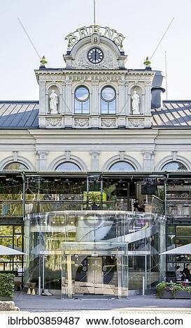 "Berns Salonger, restaurant and nightclub, Stockholm, Sweden, Europe" View Large Photo Image Stock Photo - "Berns Salonger, restaurant and nightclub, Stockholm, Sweden, Europe". Fotosearch