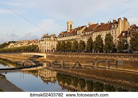 "Besancon, northwestern town on the Doubs River, morning mood, Via Francigena, department of Doubs, Franche-Comte region, France, Europe" View Large Photo Image Stock Image - "Besancon, northwestern town on the Doubs River, morning mood, Via Francigena, department of Doubs, Franche-Comte region, France, Europe". Fotosearch