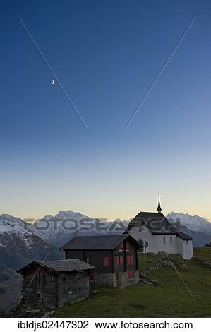 "Bettmeralp village and the Pennine Alps or Valais Alps, Valais, Switzerland, Europe" View Large Photo Image Stock Image - "Bettmeralp village and the Pennine Alps or Valais Alps, Valais, Switzerland, Europe". Fotosearch