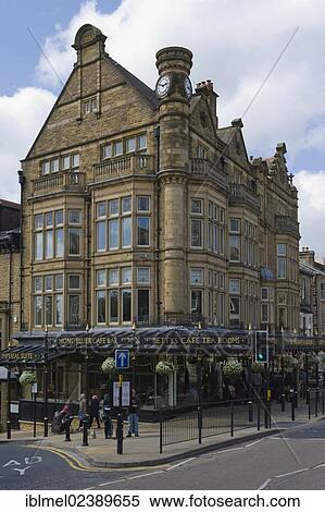 "Betty's Cafe and Tea Rooms, Parliament Street, Harrogate, North Yorkshire, England, United Kingdom, Europe" View Large Photo Image Stock Photography - "Betty's Cafe and Tea Rooms, Parliament Street, Harrogate, North Yorkshire, England, United Kingdom, Europe". Fotosearch