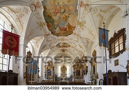 "Beyharting monastery church, Tuntenhausen, Upper Bavaria, Bavaria, Germany, Europe" View Large Photo Image Stock Photo - "Beyharting monastery church, Tuntenhausen, Upper Bavaria, Bavaria, Germany, Europe". Fotosearch