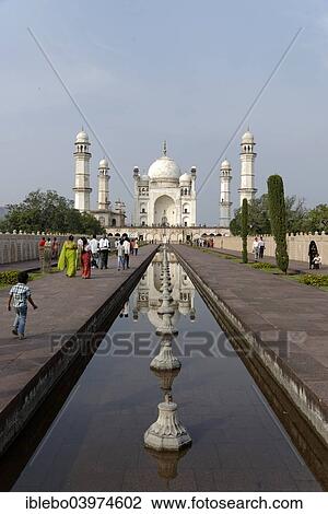 "Bibi Ka Maqbara Tomb, Aurangabad, Maharashtra, India, Asia" View Large Photo Image Stock Image - "Bibi Ka Maqbara Tomb, Aurangabad, Maharashtra, India, Asia". Fotosearch