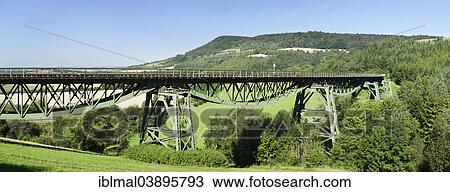 "Biesenbach Viaduct, Black Forest, Baden-Wurttemberg, Germany, Europe" View Large Photo Image Stock Image - "Biesenbach Viaduct, Black Forest, Baden-Wurttemberg, Germany, Europe". Fotosearch