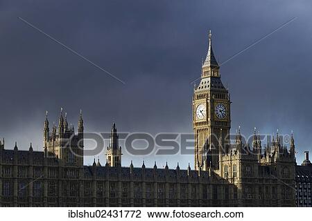 "Big Ben clock tower, Palace of Westminster or Houses of Parliament, UNESCO World Heritage Site, London, England, United Kingdom, Europe" View Large Photo Image Stock Image - "Big Ben clock tower, Palace of Westminster or Houses of Parliament, UNESCO World Heritage Site, London, England, United Kingdom, Europe". Fotosearch