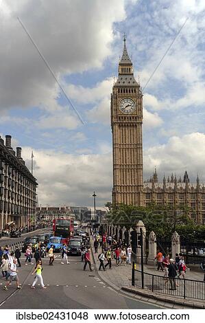 "Big Ben Clock Tower, Palace of Westminster, Unesco World Heritage Site, London, England, United Kingdom, Europe" View Large Photo Image Stock Photo - "Big Ben Clock Tower, Palace of Westminster, Unesco World Heritage Site, London, England, United Kingdom, Europe". Fotosearch