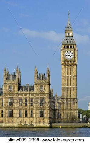 "Big Ben or Elizabeth Tower and the Palace of Westminster or Houses of Parliament, UNESCO World Heritage Site, London, England, United Kingdom, Europe" View Large Photo Image Stock Photo - "Big Ben or Elizabeth Tower and the Palace of Westminster or Houses of Parliament, UNESCO World Heritage Site, London, England, United Kingdom, Europe". Fotosearch