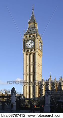 "Big Ben or Elizabeth Tower, London, England, United Kingdom, Europe" View Large Photo Image Stock Image - "Big Ben or Elizabeth Tower, London, England, United Kingdom, Europe". Fotosearch