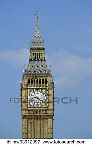 "Big Ben or Elizabeth Tower, UNESCO World Heritage Site, London, England, United Kingdom, Europe" View Large Photo Image Stock Photo - "Big Ben or Elizabeth Tower, UNESCO World Heritage Site, London, England, United Kingdom, Europe". Fotosearch