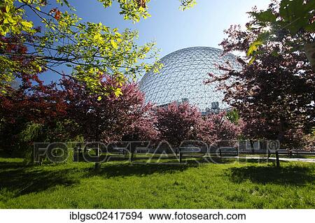 Biosphere, Montreal, Quebec, Canada, North America View Large Photo Image Picture - Biosphere, Montreal, Quebec, Canada, North America. Fotosearch