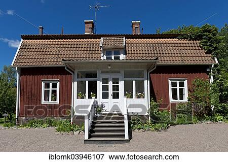 "Birthplace of Astrid Lindgren, Nas, Astrid Lindgrens Nas cultural centre, Vimmerby, Smaland, Sweden, Europe" View Large Photo Image Stock Photo - "Birthplace of Astrid Lindgren, Nas, Astrid Lindgrens Nas cultural centre, Vimmerby, Smaland, Sweden, Europe". Fotosearch