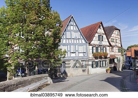 "Birthplace of Friedrich Schiller, Marbach am Neckar, Baden-Wurttemberg, Germany, Europe" View Large Photo Image Stock Photo - "Birthplace of Friedrich Schiller, Marbach am Neckar, Baden-Wurttemberg, Germany, Europe". Fotosearch