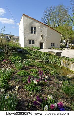 Stock Photograph - "Birthplace of Joan of Arc, Domremy-la-Pucelle, Meuse department, France, Europe". Fotosearch