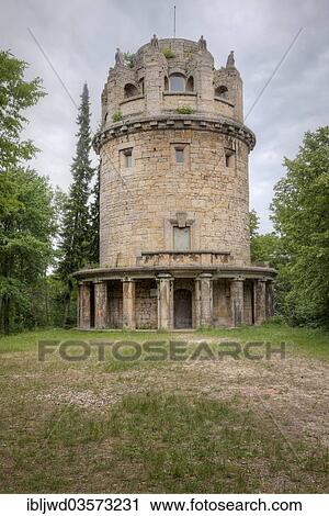 "Bismarck Tower, Jena, Thuringia, Germany, Europe" View Large Photo Image Stock Image - "Bismarck Tower, Jena, Thuringia, Germany, Europe". Fotosearch