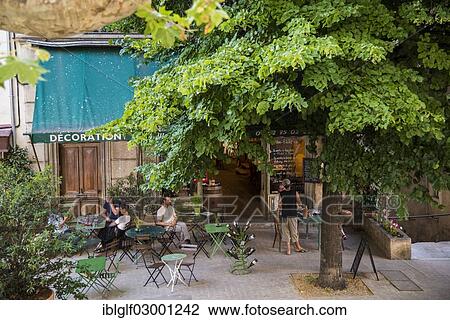"Bistro, restaurant, Forcalquier, Provence, Provence-Alpes-Cote, France, Europe, Forcalquier, Forcalquier, Departement Alpes-de-Haute-Provence, Region Provence-Alpes-Cote d? ÇÖAzur, France, Europe" View Large Photo Image Stock Image - "Bistro, restaurant, Forcalquier, Provence, Provence-Alpes-Cote, France, Europe, Forcalquier, Forcalquier, Departement Alpes-de-Haute-Provence, Region Provence-Alpes-Cote d? ÇÖAzur, France, Europe". Fotosearch