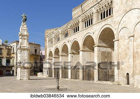 "Bitonto Cathedral, Bitonto, Apulia, Italy, Europe" View Large Photo Image Picture - "Bitonto Cathedral, Bitonto, Apulia, Italy, Europe". Fotosearch