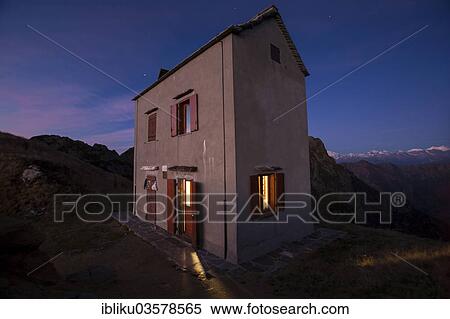 "Bivacco Bocchetta di Campo mountain hut, Val Grande National Park, Verbano-Cusio-Ossola province, Piedmont, Italy, Europe" View Large Photo Image Stock Photography - "Bivacco Bocchetta di Campo mountain hut, Val Grande National Park, Verbano-Cusio-Ossola province, Piedmont, Italy, Europe". Fotosearch
