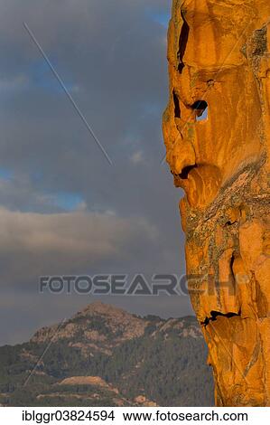 "Bizarre rock erosions in the evening light, Calanche, Les Calanches de Piana, Corse-du-Sud, Corsica, France, Europe" View Large Photo Image Picture - "Bizarre rock erosions in the evening light, Calanche, Les Calanches de Piana, Corse-du-Sud, Corsica, France, Europe". Fotosearch
